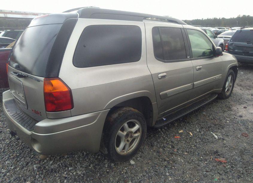 Photo 4 of 2002 Gmc Envoy XL SLT (VIN 1GKES16S726106044)