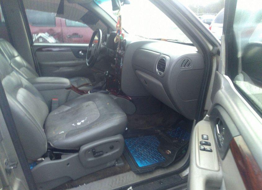 Photo 5 of 2002 Gmc Envoy XL SLT (VIN 1GKES16S726106044)