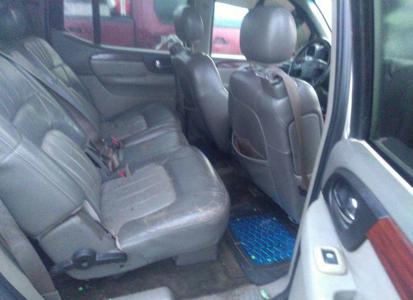 Photo 8 of 2002 Gmc Envoy XL SLT (VIN 1GKES16S726106044)