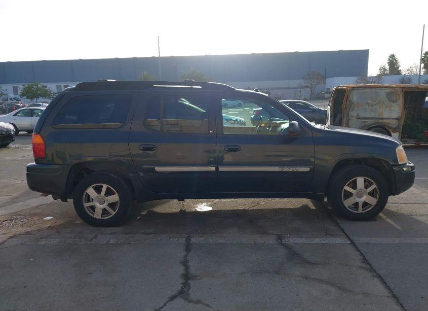 Photo 13 of 2004 Gmc Envoy XL SLT (VIN 1GKES16S946203409)
