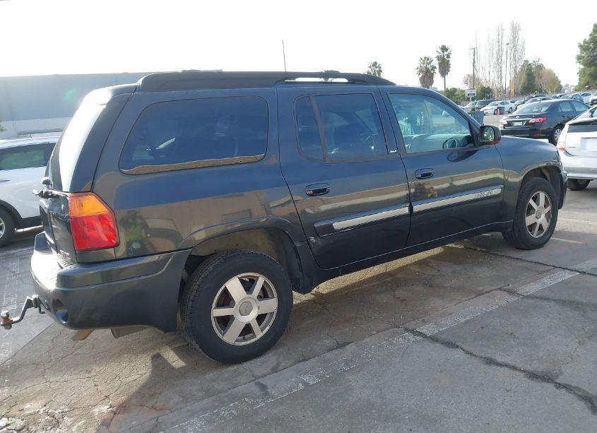 Photo 4 of 2004 Gmc Envoy XL SLT (VIN 1GKES16S946203409)