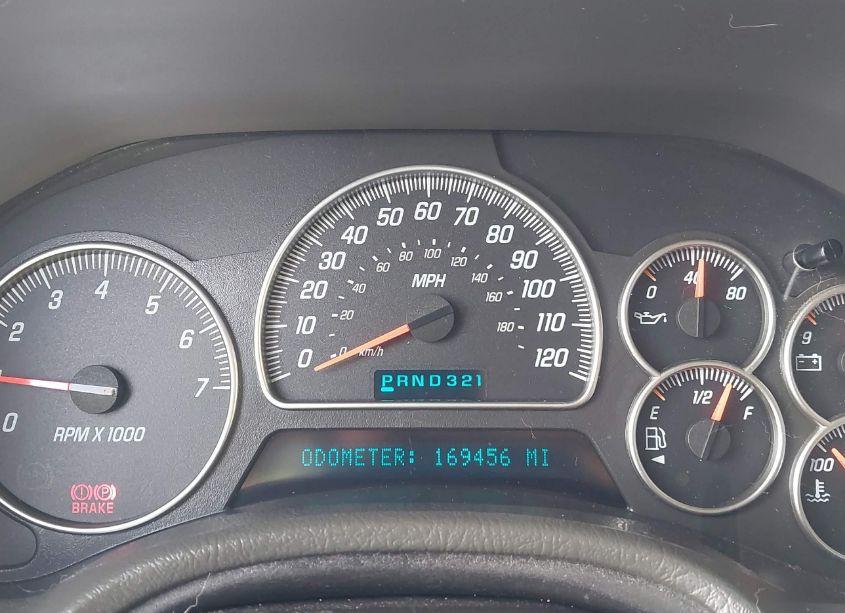 Photo 7 of 2004 Gmc Envoy XL SLT (VIN 1GKES16S946203409)