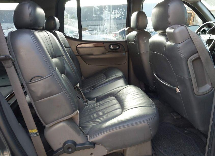 Photo 8 of 2004 Gmc Envoy XL SLT (VIN 1GKES16S946203409)