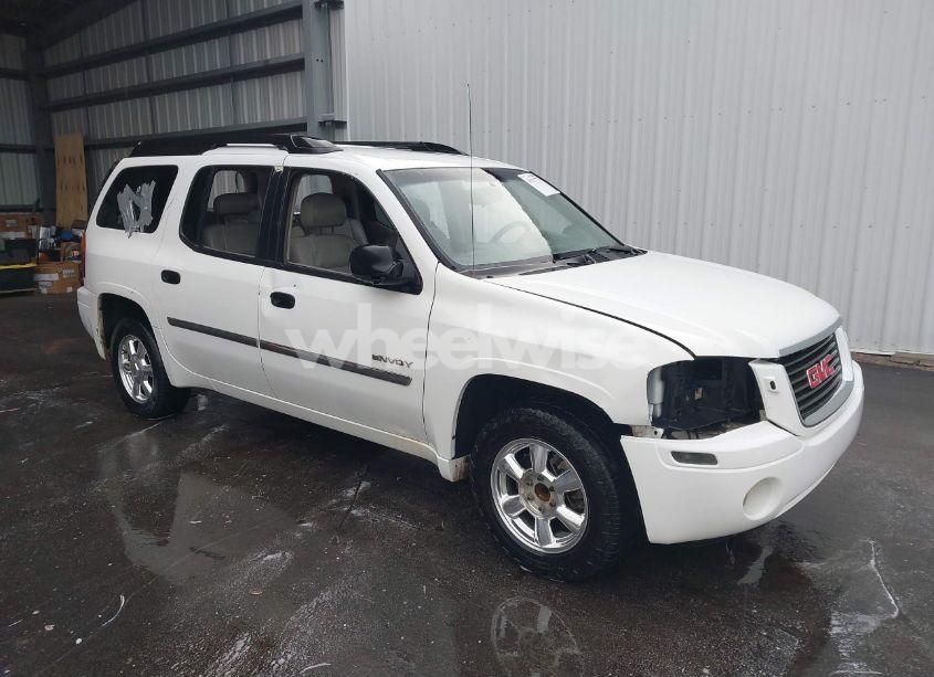 2006 Gmc Envoy XL SLE (VIN 1GKES16SX66107338) main photo