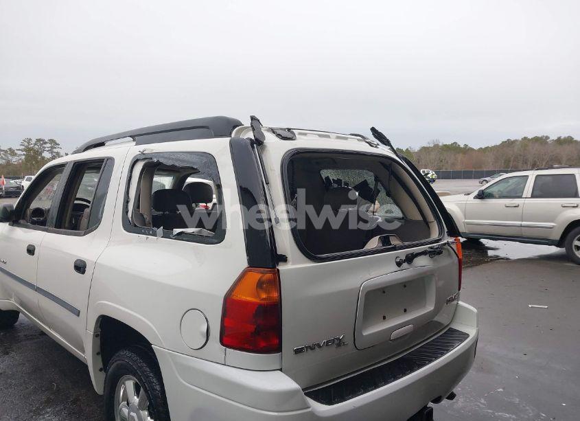 Photo 12 of 2006 Gmc Envoy XL SLE (VIN 1GKES16SX66107338)