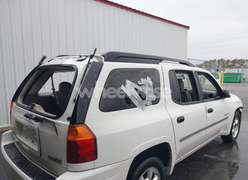 Photo 13 of 2006 Gmc Envoy XL SLE (VIN 1GKES16SX66107338)