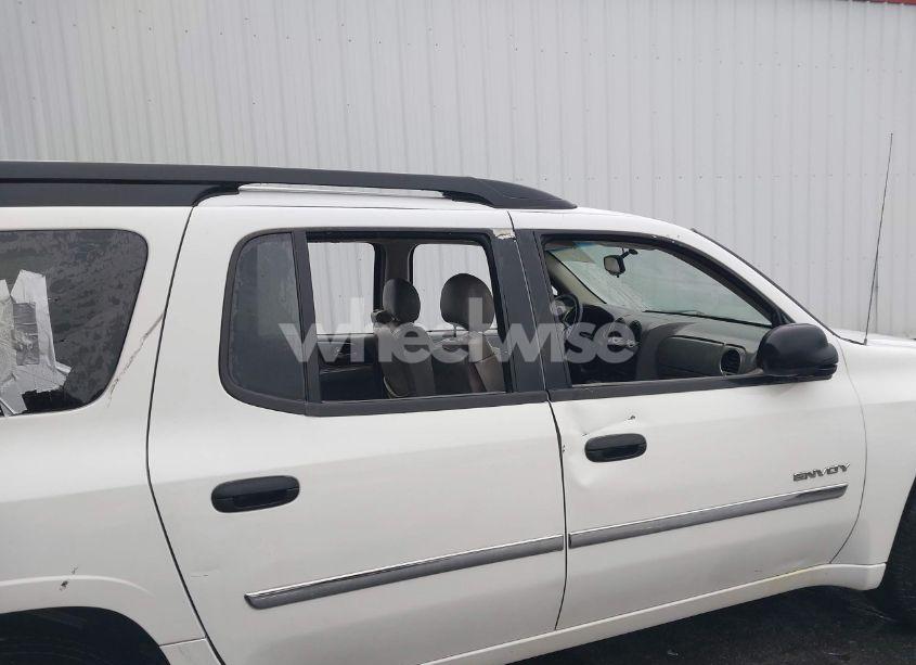 Photo 14 of 2006 Gmc Envoy XL SLE (VIN 1GKES16SX66107338)