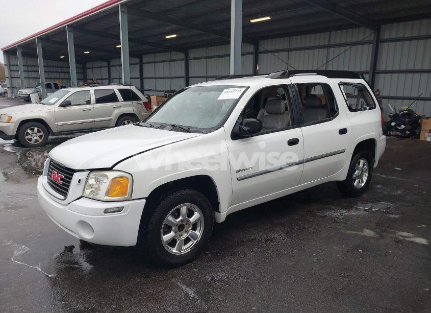 Photo 2 of 2006 Gmc Envoy XL SLE (VIN 1GKES16SX66107338)