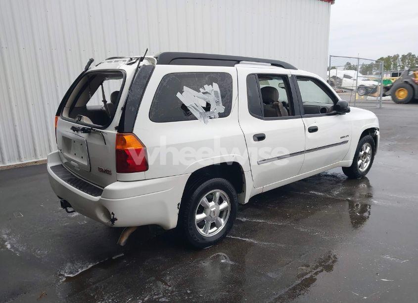 Photo 4 of 2006 Gmc Envoy XL SLE (VIN 1GKES16SX66107338)