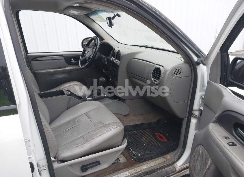 Photo 5 of 2006 Gmc Envoy XL SLE (VIN 1GKES16SX66107338)