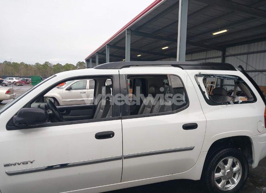 Photo 6 of 2006 Gmc Envoy XL SLE (VIN 1GKES16SX66107338)