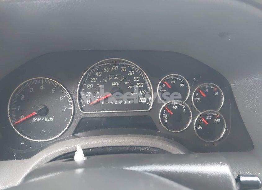 Photo 7 of 2006 Gmc Envoy XL SLE (VIN 1GKES16SX66107338)