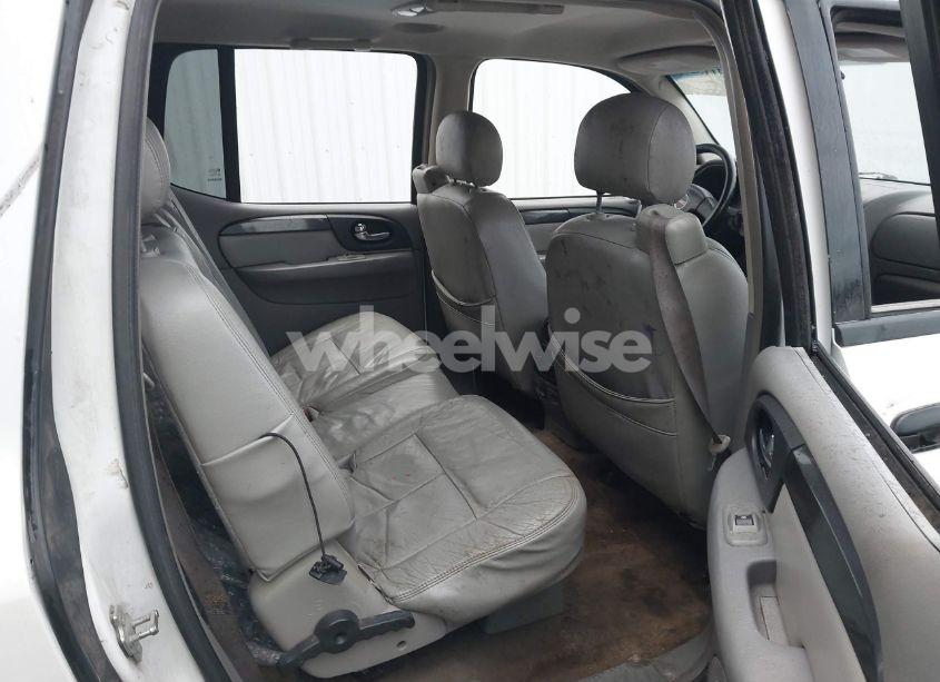 Photo 8 of 2006 Gmc Envoy XL SLE (VIN 1GKES16SX66107338)