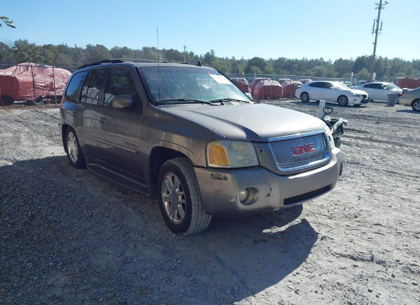 2006 Gmc Envoy DENALI (VIN 1GKES63M262194582) main photo