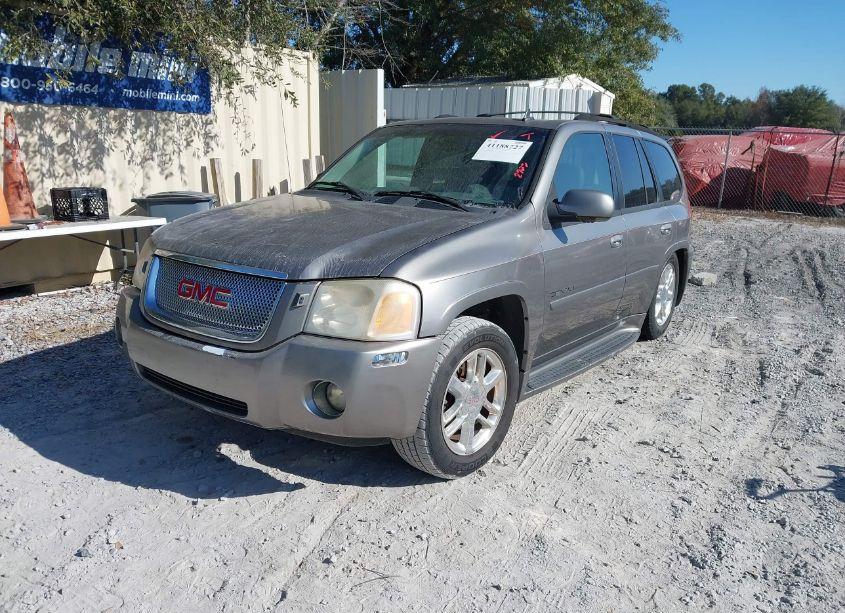 Photo 2 of 2006 Gmc Envoy DENALI (VIN 1GKES63M262194582)
