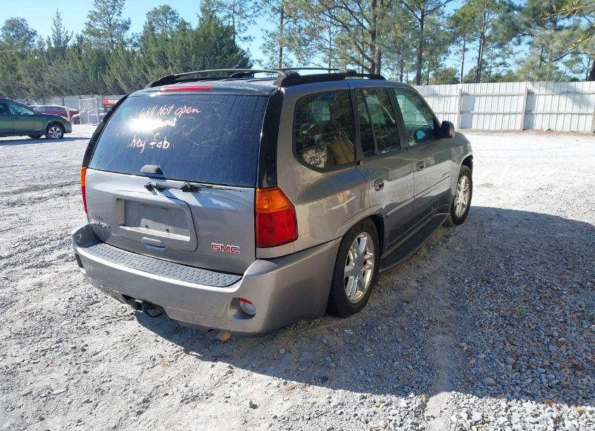 Photo 4 of 2006 Gmc Envoy DENALI (VIN 1GKES63M262194582)