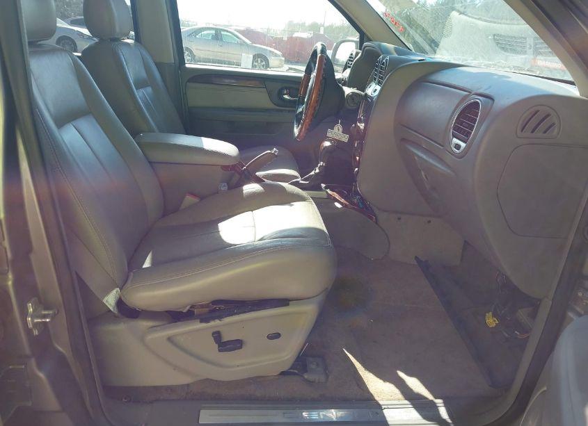 Photo 5 of 2006 Gmc Envoy DENALI (VIN 1GKES63M262194582)