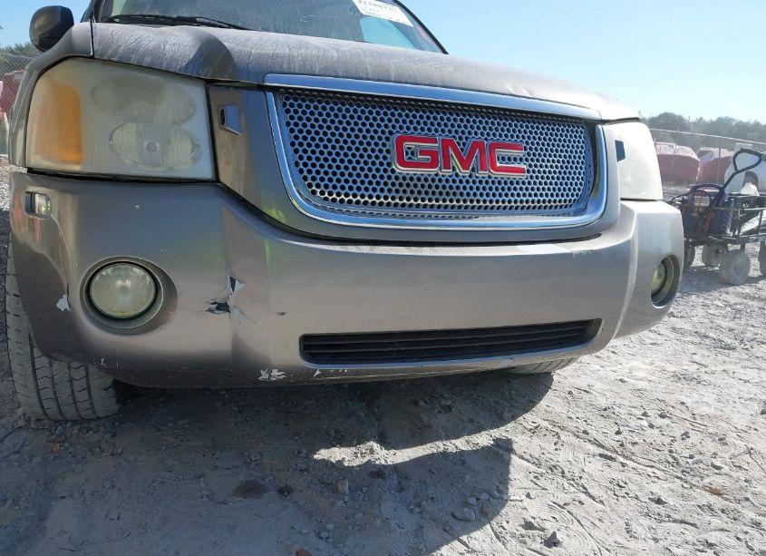 Photo 6 of 2006 Gmc Envoy DENALI (VIN 1GKES63M262194582)