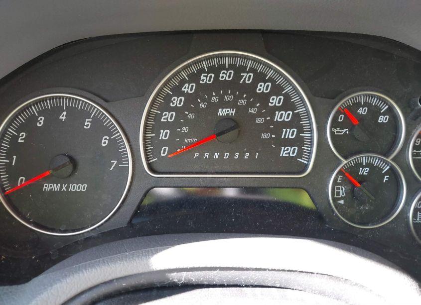 Photo 7 of 2006 Gmc Envoy DENALI (VIN 1GKES63M262194582)