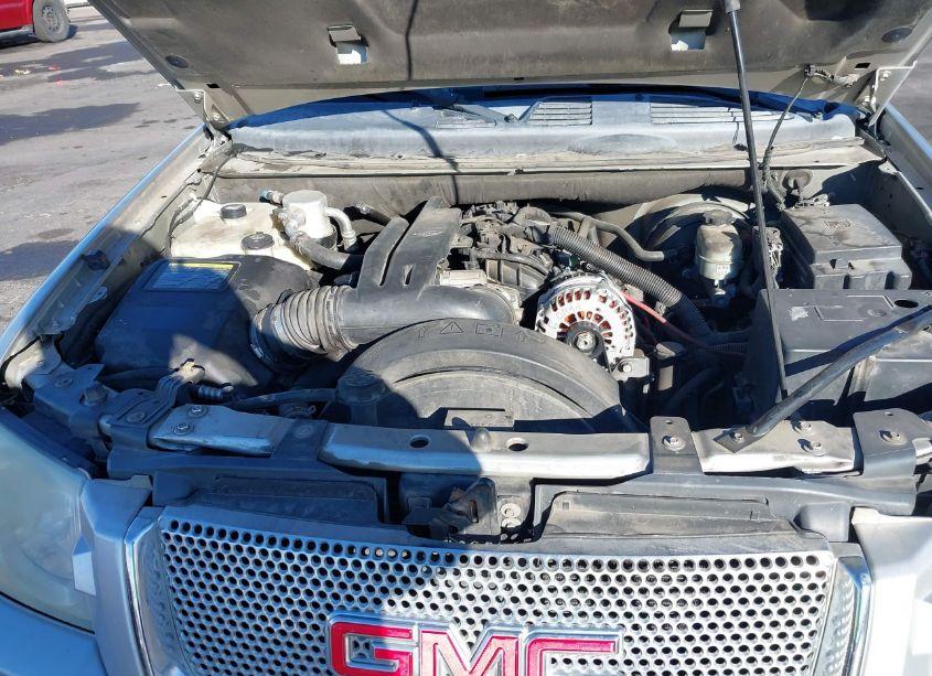 Photo 10 of 2006 Gmc Envoy DENALI (VIN 1GKES63M862306561)