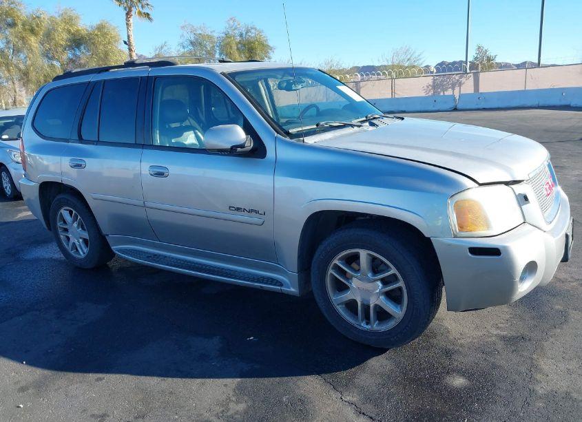 Photo 12 of 2006 Gmc Envoy DENALI (VIN 1GKES63M862306561)