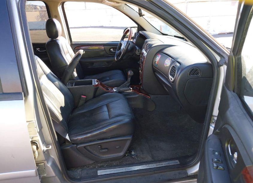 Photo 5 of 2006 Gmc Envoy DENALI (VIN 1GKES63M862306561)