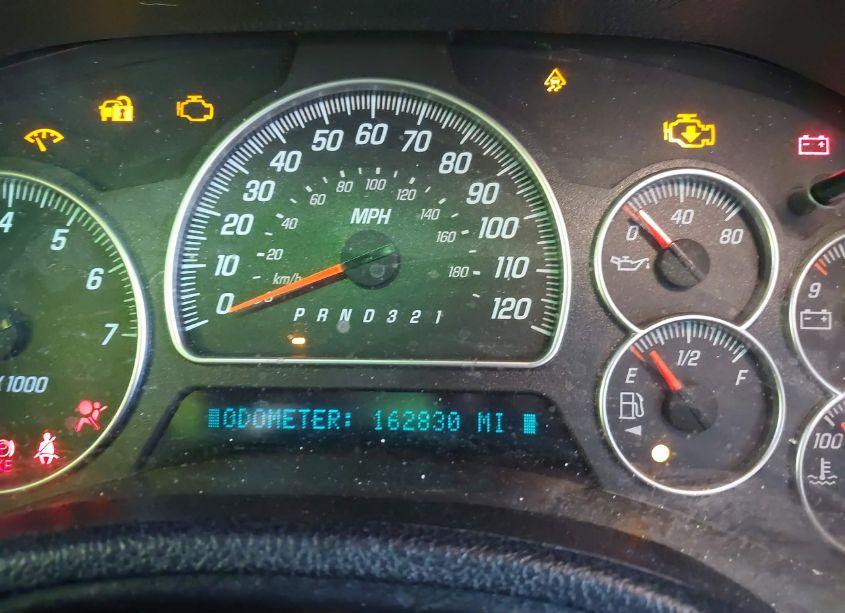 Photo 7 of 2006 Gmc Envoy DENALI (VIN 1GKES63M862306561)