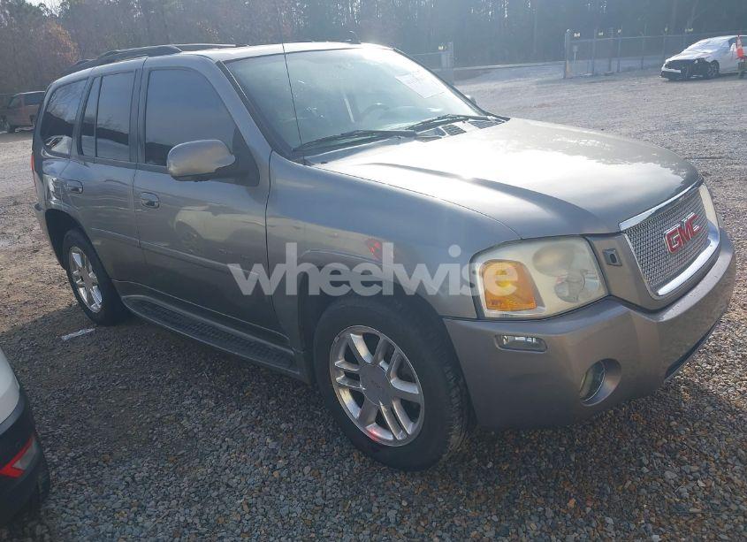 2006 Gmc Envoy DENALI (VIN 1GKES63MX62154590) main photo