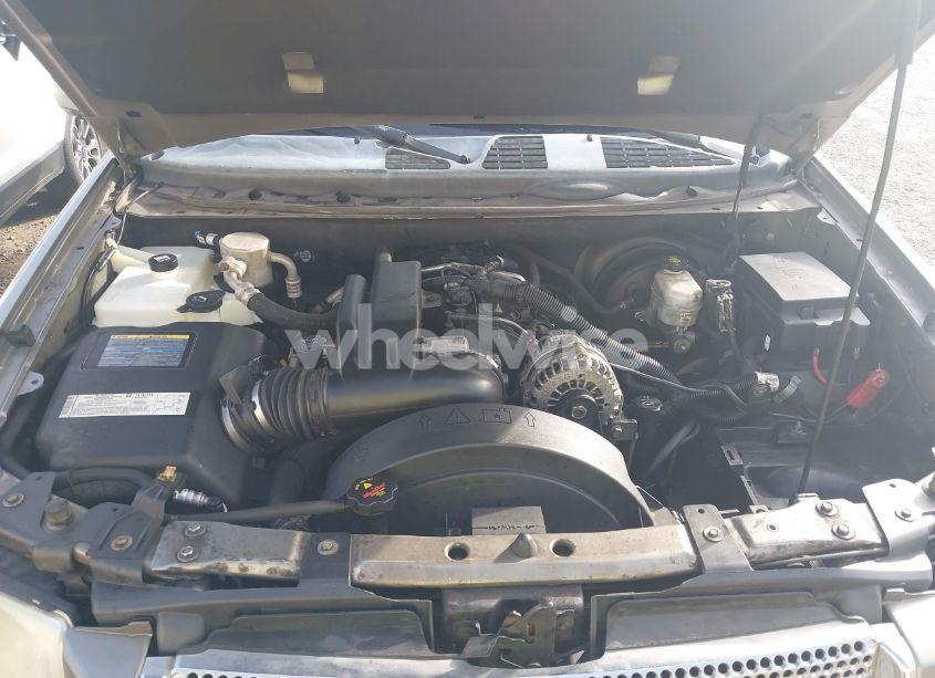 Photo 10 of 2006 Gmc Envoy DENALI (VIN 1GKES63MX62154590)