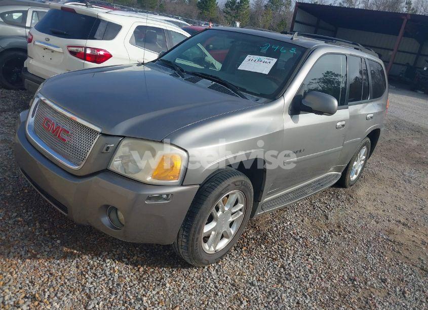 Photo 2 of 2006 Gmc Envoy DENALI (VIN 1GKES63MX62154590)