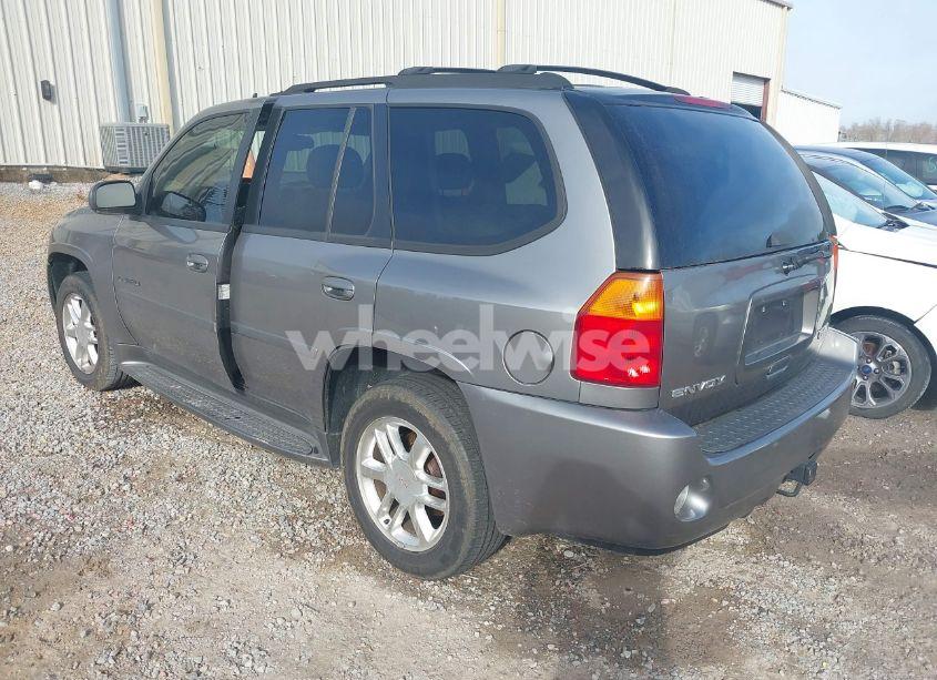 Photo 3 of 2006 Gmc Envoy DENALI (VIN 1GKES63MX62154590)