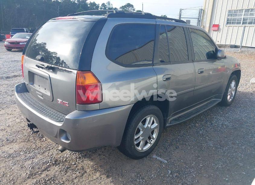 Photo 4 of 2006 Gmc Envoy DENALI (VIN 1GKES63MX62154590)