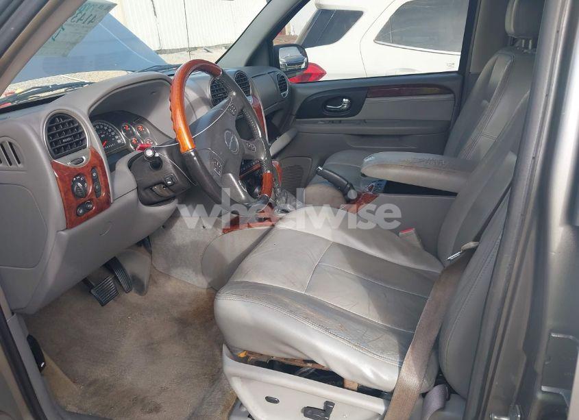 Photo 5 of 2006 Gmc Envoy DENALI (VIN 1GKES63MX62154590)