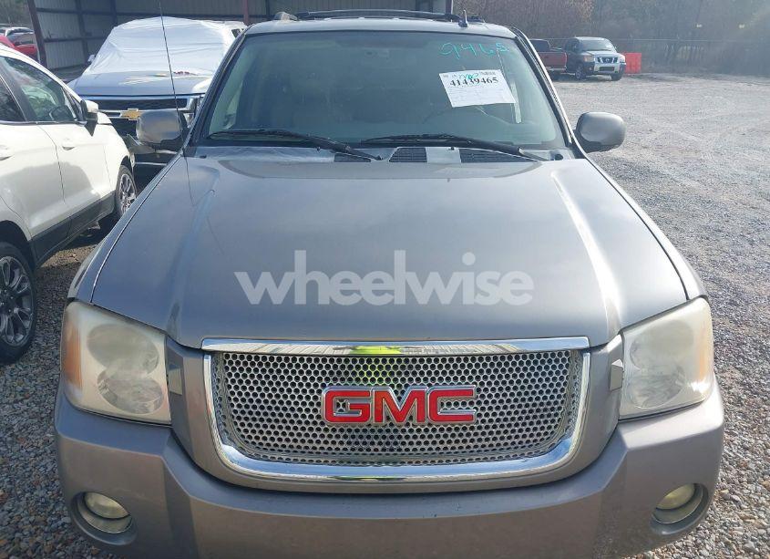 Photo 6 of 2006 Gmc Envoy DENALI (VIN 1GKES63MX62154590)
