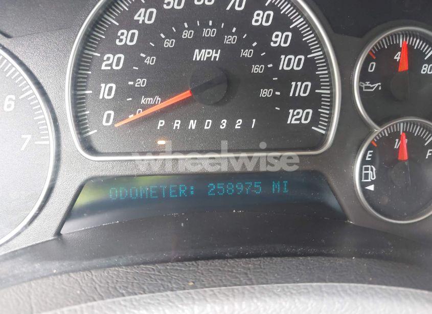 Photo 7 of 2006 Gmc Envoy DENALI (VIN 1GKES63MX62154590)