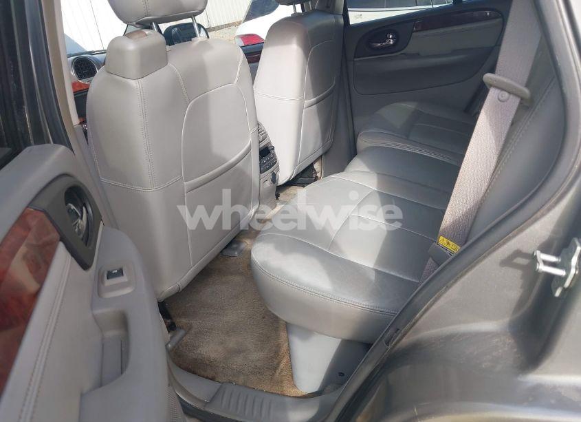 Photo 8 of 2006 Gmc Envoy DENALI (VIN 1GKES63MX62154590)