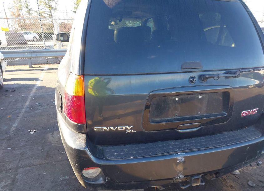 Photo 12 of 2006 Gmc Envoy XL DENALI (VIN 1GKES66M166114970)