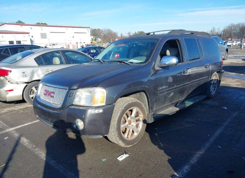 Photo 2 of 2006 Gmc Envoy XL DENALI (VIN 1GKES66M166114970)