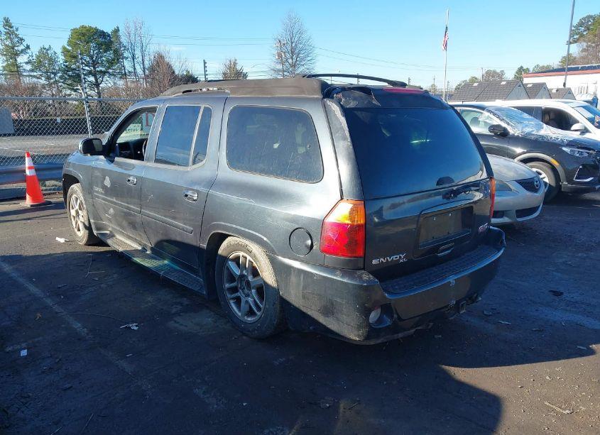 Photo 3 of 2006 Gmc Envoy XL DENALI (VIN 1GKES66M166114970)