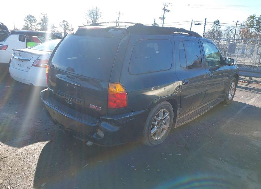 Photo 4 of 2006 Gmc Envoy XL DENALI (VIN 1GKES66M166114970)