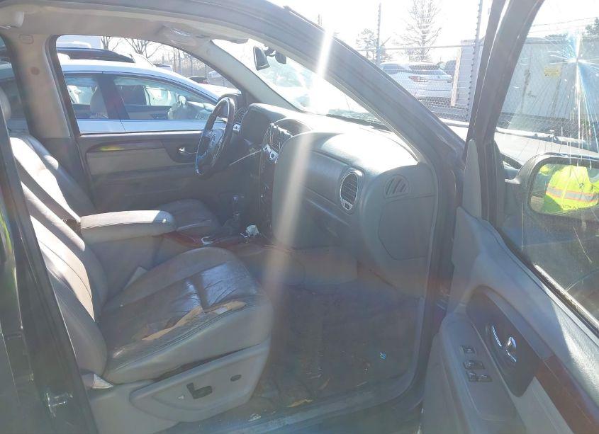 Photo 5 of 2006 Gmc Envoy XL DENALI (VIN 1GKES66M166114970)