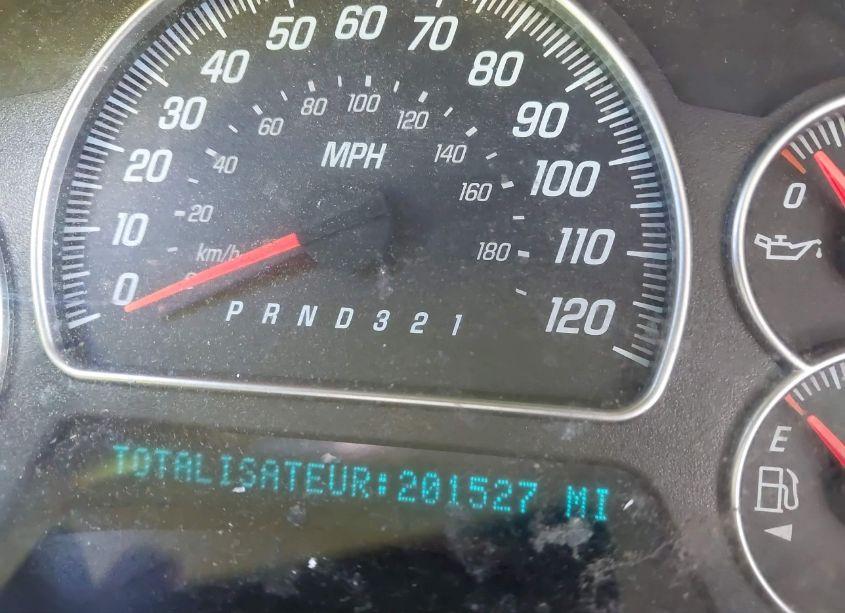 Photo 7 of 2006 Gmc Envoy XL DENALI (VIN 1GKES66M166114970)