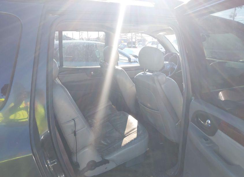 Photo 8 of 2006 Gmc Envoy XL DENALI (VIN 1GKES66M166114970)