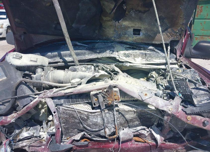 Photo 10 of 2004 Gmc Envoy XUV SLE (VIN 1GKET12P646124942)