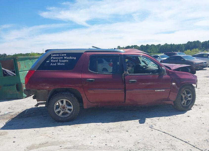 Photo 12 of 2004 Gmc Envoy XUV SLE (VIN 1GKET12P646124942)