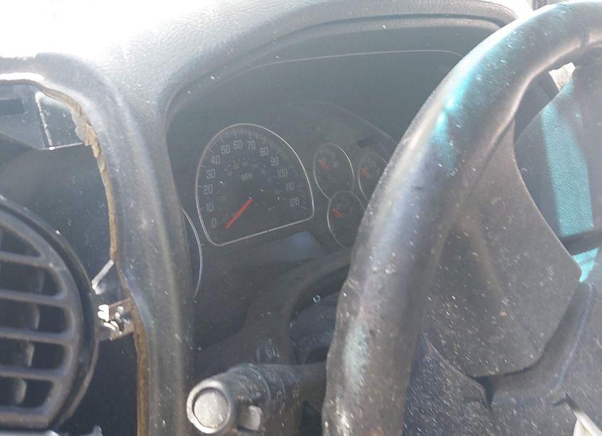 Photo 14 of 2004 Gmc Envoy XUV SLE (VIN 1GKET12P646124942)