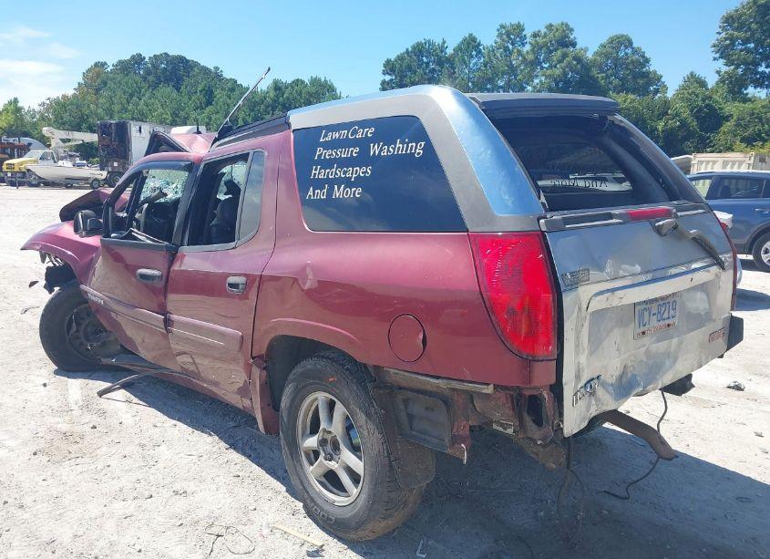 Photo 3 of 2004 Gmc Envoy XUV SLE (VIN 1GKET12P646124942)