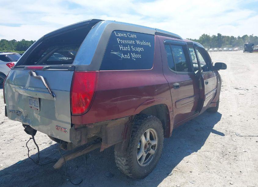 Photo 4 of 2004 Gmc Envoy XUV SLE (VIN 1GKET12P646124942)