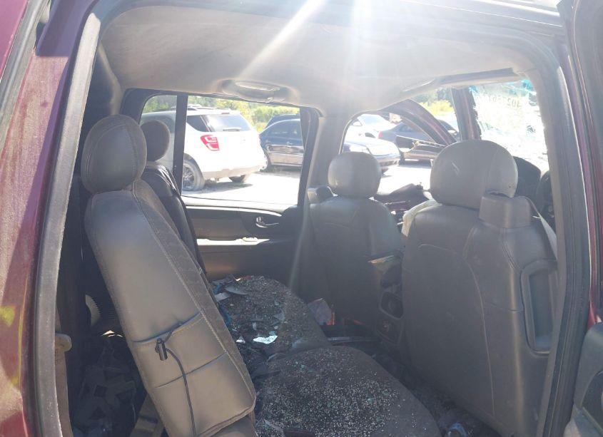 Photo 8 of 2004 Gmc Envoy XUV SLE (VIN 1GKET12P646124942)