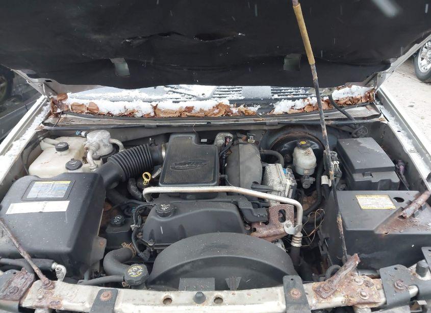 Photo 10 of 2004 Gmc Envoy XUV SLT (VIN 1GKET12S346171334)